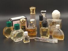 Miniature perfume bottle for sale  PRESTON