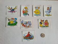 Lot stickers autocollants d'occasion  Pommerit-Jaudy