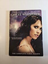 Ghost Whisperer: The Complete First Season (DVD, 2005) comprar usado  Enviando para Brazil