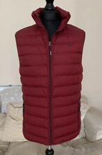 jack wills gilet mens for sale for sale  IPSWICH