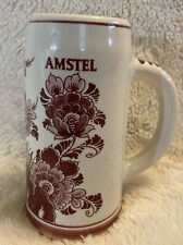 Amstel beer stein for sale  Kissimmee