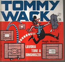 Tommy wack comix usato  San Lorenzo Nuovo