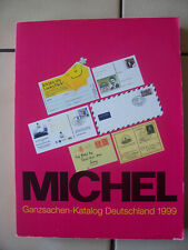 Michel ganzsachen katalog gebraucht kaufen  Dietzhölztal