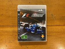 Formula One: Championship Edition PS3 Sony PlayStation 3 F1 postagem rastreada grátis, usado comprar usado  Enviando para Brazil