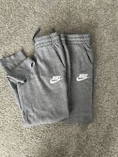 Nike tracksuit bottoms for sale  HASTINGS