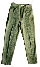 Pantalon vert kaki d'occasion  Châteauneuf-les-Martigues