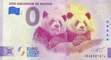 Billet euro zoo d'occasion  Descartes