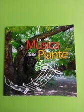Musica delle piante usato  Cecina