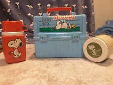 Vintage snoopy plastic for sale  Wautoma