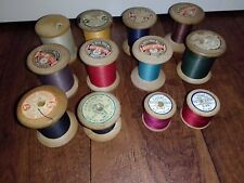 Cotton reels collection for sale  HERNE BAY