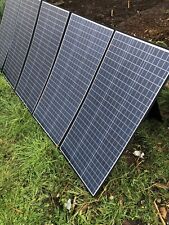 Tragbaares solarmodul 400wt gebraucht kaufen  Eppelborn