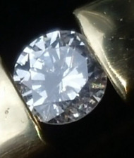 Spannring brillant ring gebraucht kaufen  Mönchengladbach
