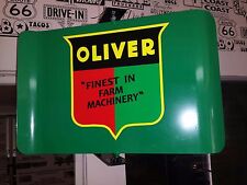 Oliver tractor nostalgic for sale  Isanti