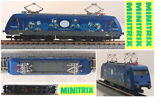 Minitrix locomotore elettrico usato  San Cassiano