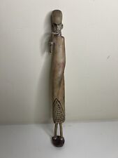 Hand carved african for sale  Ireland