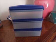 Tupperware lot de3 d'occasion  Missillac