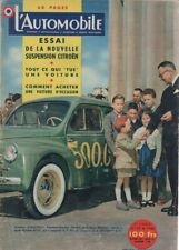 Automobile 1954 moteur d'occasion  Rennes-