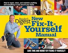 New fix manual for sale  Burlington