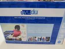 Yudu personal screen for sale  Westminster