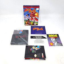 Mega Man 6 (Nintendo Entertainment System 1994) CIB completo com manual e inserções comprar usado  Enviando para Brazil