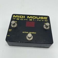 Tech midi mouse for sale  Shipping to Ireland