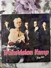 Transvision vamp pop for sale  BRADFORD