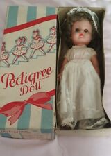 Vintage pedigree doll for sale  CHESTERFIELD