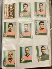 Panini calciatori 1962 usato  Cagliari