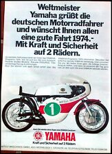 Yamaha 250 riginale gebraucht kaufen  Vechta