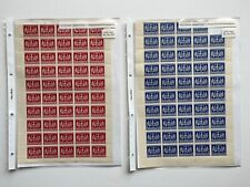 Briefmarken alliierte besatzun gebraucht kaufen  Deutschland