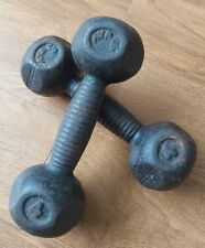 small dumbbells for sale  NORWICH