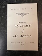Jaguar cars price for sale  OKEHAMPTON