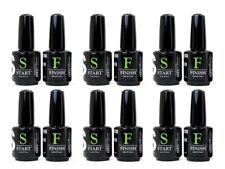 Kit de gel Jessica GELeration - 6 bases (START) + 6 selantes superiores (ACABAMENTO) 0,5 oz/15 ml comprar usado  Enviando para Brazil