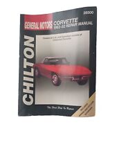 Chilton repair manual for sale  North Miami Beach