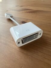 Cabo adaptador Apple HDMI para DVI monitor display HDTV macho/fêmea branco comprar usado  Enviando para Brazil