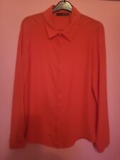 Orange shirt primark for sale  DERBY