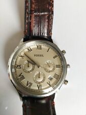 Fossil 4738 armbanduhr gebraucht kaufen  München