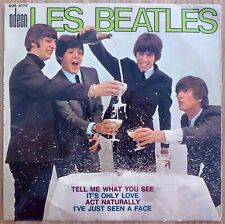 Beatles tours tell d'occasion  Saint-Jean-en-Royans