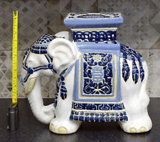 Ceramic elephant pot for sale  BRISTOL
