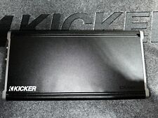 Usado, Amplificador de áudio automotivo mono KICKER CXA1800.1 1800 watts RMS + botão baixo comprar usado  Enviando para Brazil