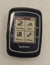 Computador de ciclismo Garmin Edge 200 GPS funcionando! comprar usado  Enviando para Brazil