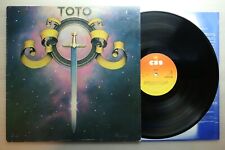 Toto schallplatte vinyl gebraucht kaufen  Schönwalde
