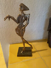 Statue bronze yves d'occasion  Limoges