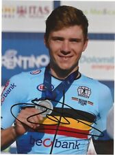 Cyclisme autographe remco d'occasion  Fronton