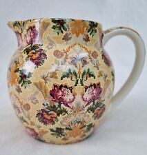 Flower design chintz for sale  LANCING