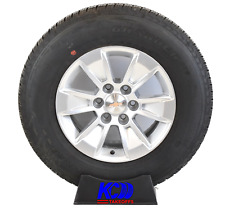 tahoe chevy 17 tire wheel for sale  Clarksburg