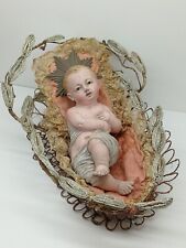 Antique figure baby for sale  Shipping to Ireland