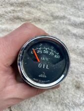 car oil pressure gauge for sale  GUNNISLAKE