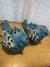 Ceramic blue bird for sale  Satartia