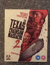 Texas chainsaw massacre for sale  CHESTERFIELD